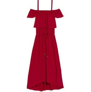 Mark Flutter Sleeve Shoulder Dress. Brand NEW!